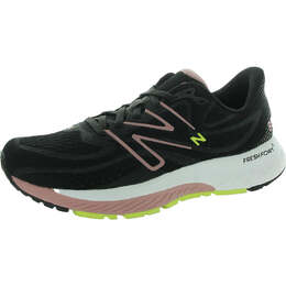 New Balance: Чёрные кроссовки  Fresh Foam