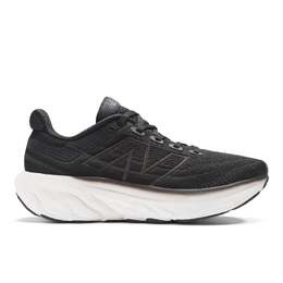 New Balance: Чёрные кроссовки  Fresh Foam