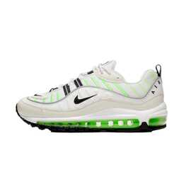 Nike: Белые кроссовки 