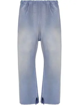 Maison Margiela: Хлопковые брюки 