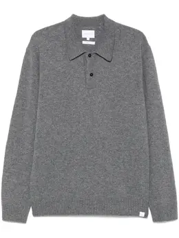 Norse Projects: Поло из мериноса 
