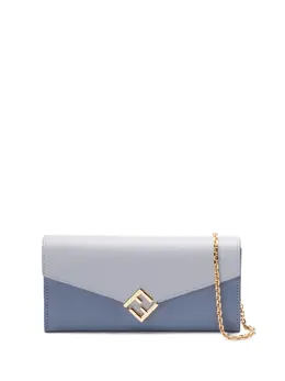 FENDI: Голубой кошелёк 