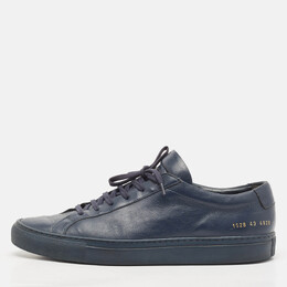 Common Projects: Голубые кроссовки  Achilles