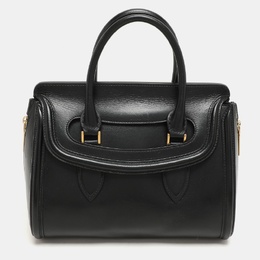 Alexander McQueen: Чёрная сумка 