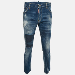 Dsquared2: Голубые джинсы  Cool Guy