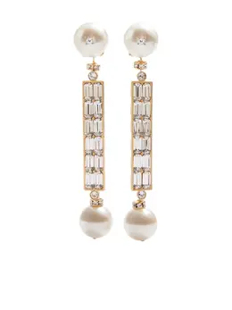 Valentino Garavani: Серьги 