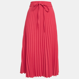 RED Valentino: Розовая юбка 
