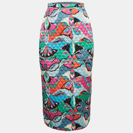 Emilio Pucci: Розовая юбка 