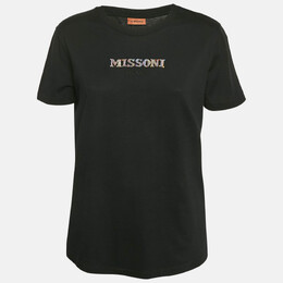 Missoni: Чёрная футболка 