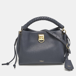 Mulberry: Синяя сумка  Iris