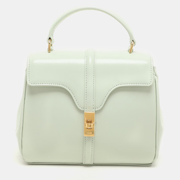 Celine: Зелёная сумка 