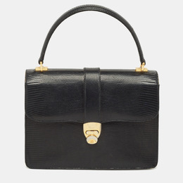 Gucci: Чёрная сумка 