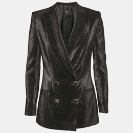 Elisabetta Franchi: Чёрный жакет 