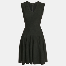 Alaia: Винтажное платье 