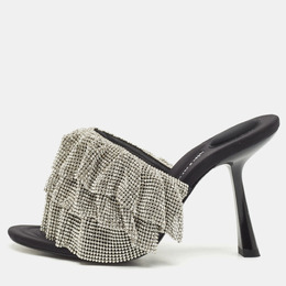 Alexander Wang: Чёрные сандалии 
