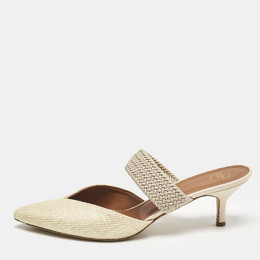 Malone Souliers: Светлые сабо 