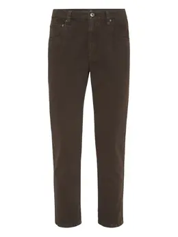 Brunello Cucinelli: Прямые брюки 