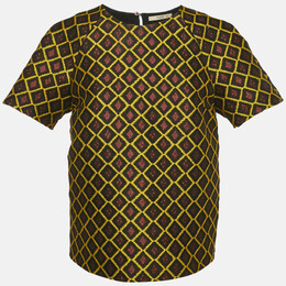 Etro: Коричневая блуза 