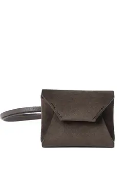 Brunello Cucinelli: Коричневая сумка 