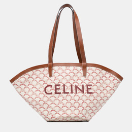Celine: Сумка-шоппер 