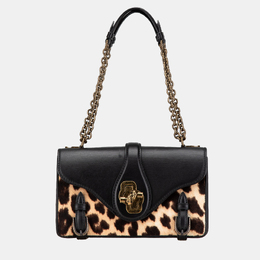 Bottega Veneta: Чёрная сумка  City