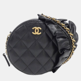 Chanel: Чёрная сумка 