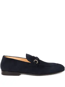 Brunello Cucinelli: Синие туфли 