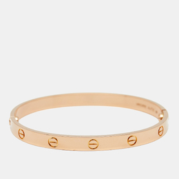 Cartier: Браслет  Love