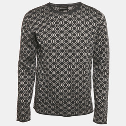 Emporio Armani: Свитшот из шерсти 
