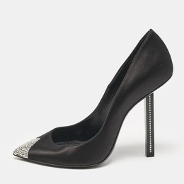 Saint Laurent Paris: Чёрные туфли 