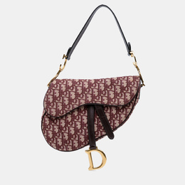 Dior: Красная сумка 