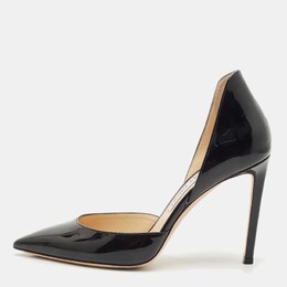 Jimmy Choo: Чёрные туфли 