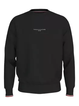 Tommy Hilfiger: Свитшот с принтом 