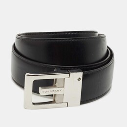 Burberry: Ремень  Belt