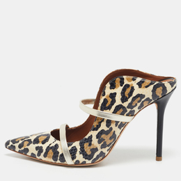 Malone Souliers: Многоцветные сабо 