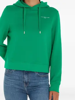 Tommy Hilfiger: Толстовка с принтом 