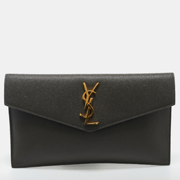 Saint Laurent Paris: Клатч  Uptown
