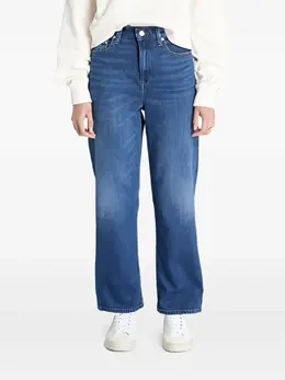 Tommy Jeans: Прямые джинсы 
