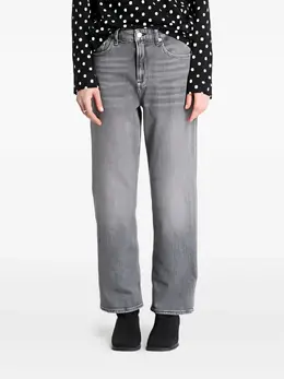 Tommy Jeans: Прямые джинсы 