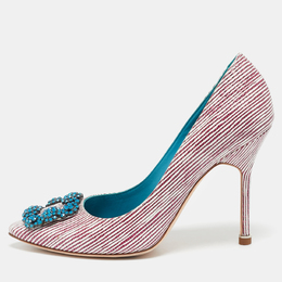 Manolo Blahnik: Красные туфли  Hangisi