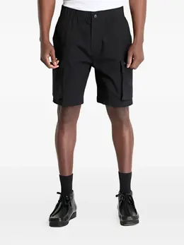 Calvin Klein Jeans: Чёрные шорты 