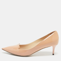 Jimmy Choo: Бежевые туфли 
