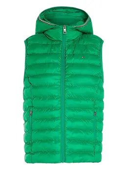 Tommy Hilfiger: Яркий жилет 