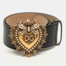 Dolce & Gabbana: Ремень  Devotion