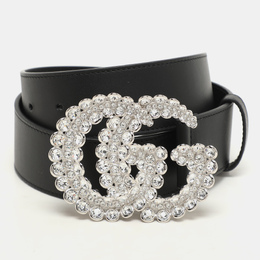 Gucci: Ремень  GG