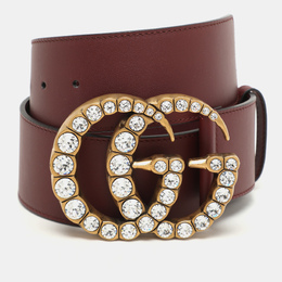 Gucci: Ремень  GG