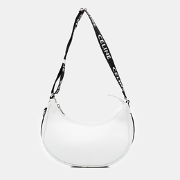 Celine: Белая сумка 