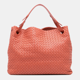 Bottega Veneta: Сумка-шоппер  Intrecciato