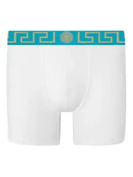 Versace: Трусы  Greca