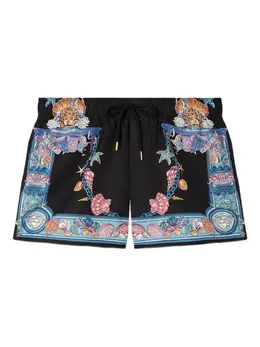 Versace: Плавки 